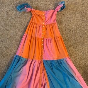 Staud dress